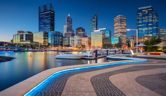 city of perth